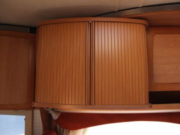 Eura Mobil Contura 652 SB-03 Super Netjes!! | Winter Camper |Half Integraal|Frans Bed|